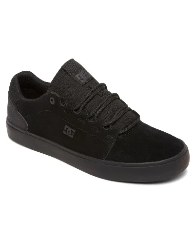 Skórzane buty dla Mężczyzn HYDE Czarny