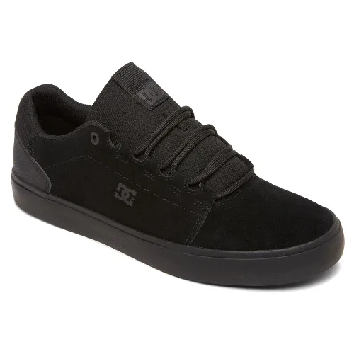 Skórzane buty dla Mężczyzn HYDE Czarny