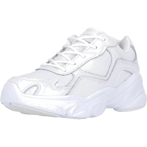Skórzane trenery dla kobiet Athlecia Chunky
