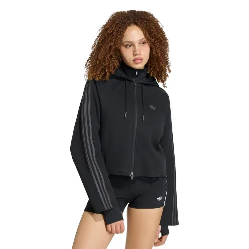 SKRÓCONA BLUZA Z KAPTUREM SST 2.0