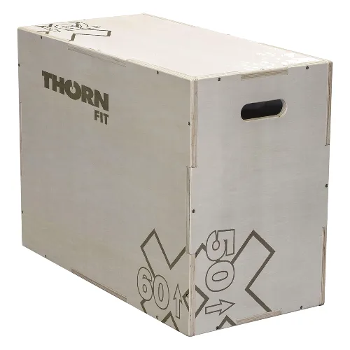 Skrzynia THORN FIT Wood Plyo Box [C]