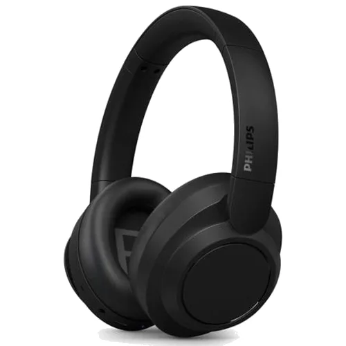 Słuchawki PHILIPS TAH6509BK Czarny