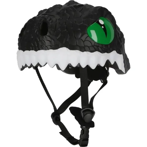 Słuchawki z klamrą dla dziewczynek Crazy Safety Dragon