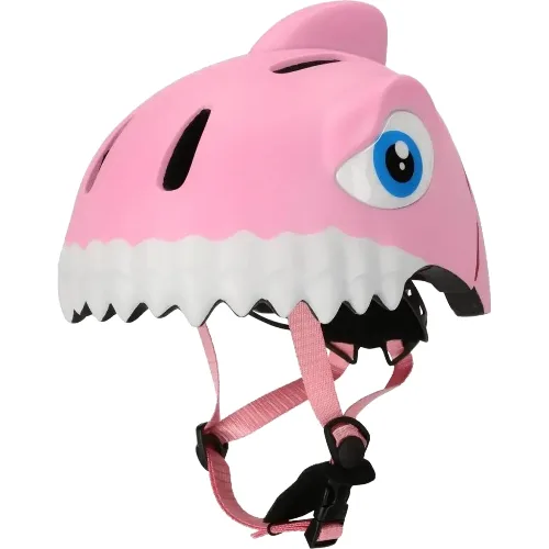 Słuchawki z klamrą dla dziewczynek Crazy Safety Shark