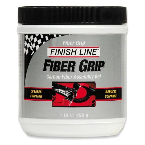 Smar do powierzchni węglowych Finish Line Fiber Grip