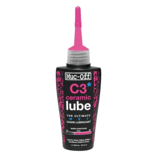 Smar Muc-Off C3 Wet Ceramic Lube 50 ml