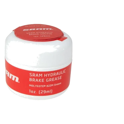 Smar SRAM 29 ml - kompatybilny z DOT i olejem mineralnym