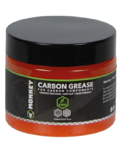 Smar węglowy Monkey - 150ml