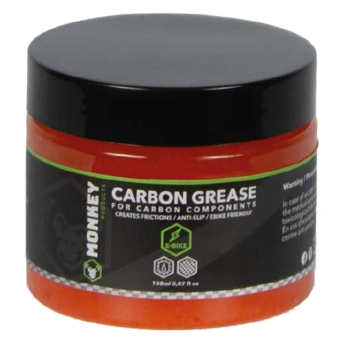 Smar węglowy Monkey - 150ml