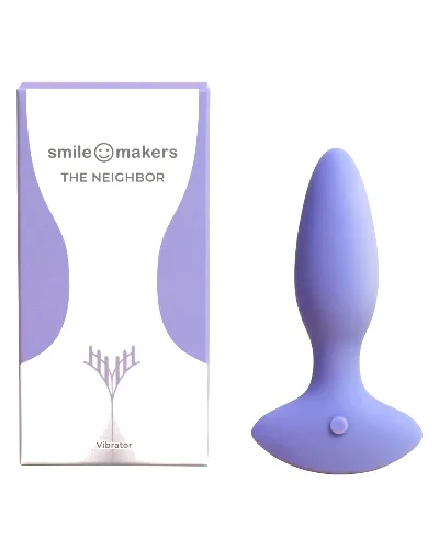 Smile Makers The Neighbour wibrator analny