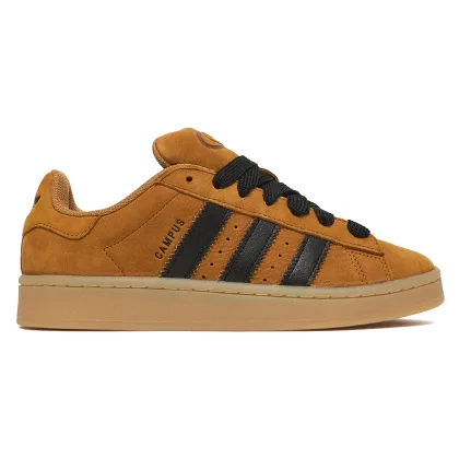 Sneakersy adidas Campus 00s KJ2341 Brązowy jasny