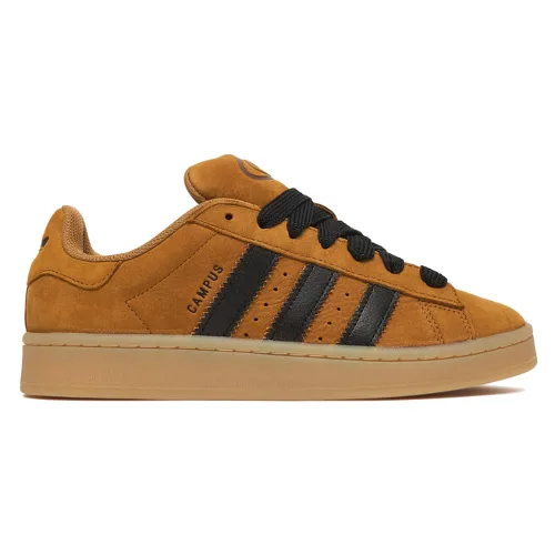 Sneakersy adidas Campus 00s KJ2341 Brązowy jasny