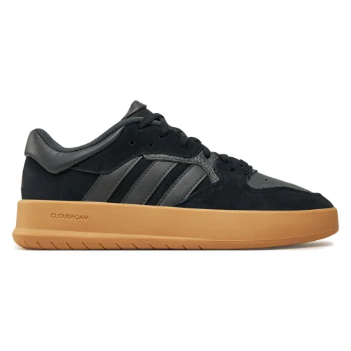 Sneakersy adidas Court 24 IH2943 Czarny