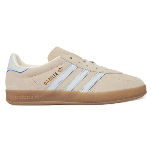 Sneakersy adidas Gazelle Indoor JR2432 Beżowy