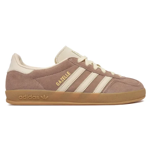 Sneakersy adidas Gazelle Indoor KI2252 Brązowy