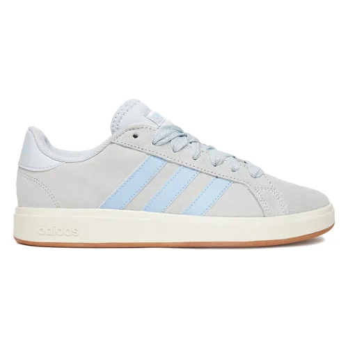 Sneakersy adidas GRAND COURT BASE 00S JQ3595 Niebieski