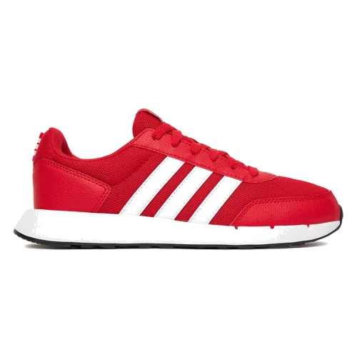 Sneakersy adidas RUN 50S JQ4516 W Czerwony