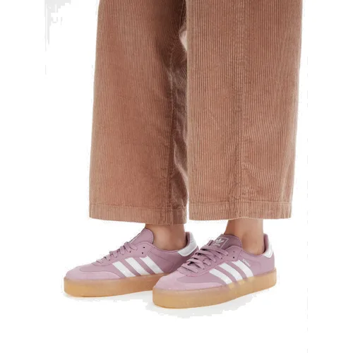 Sneakersy adidas Sambae KI2150 Różowy