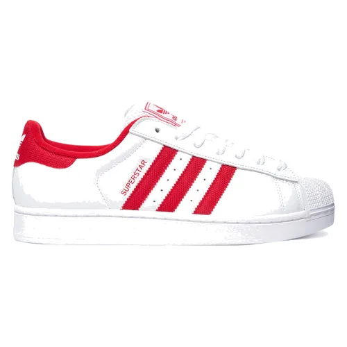 Sneakersy adidas Superstar II IH9257 Biały