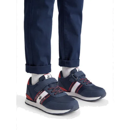 Sneakersy Beverly Hills Polo Club