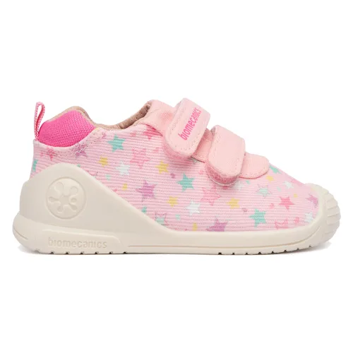 Sneakersy Biomecanics 262176 Różowy