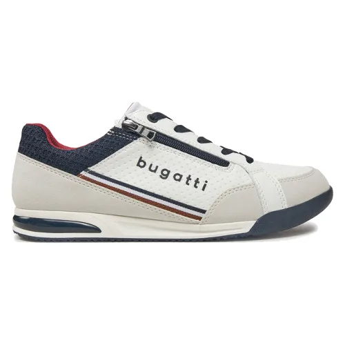 Sneakersy Bugatti 325-A3809-5000-2000 Biały