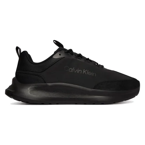Sneakersy Calvin Klein Light Eva Runner HM0HM02241 Czarny