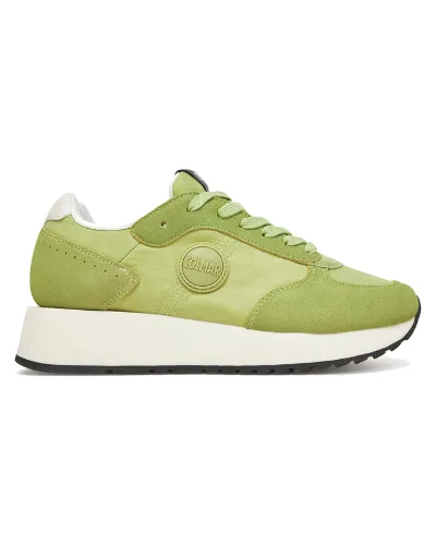 Sneakersy Colmar Travis SS25/233 Zielony