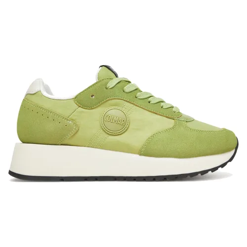 Sneakersy Colmar Travis SS25/233 Zielony
