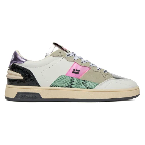 Sneakersy D.Franklin DFSH403001 Kolorowy