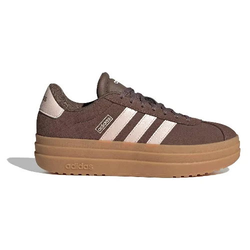 Sneakersy damskie ADIDAS VL Court Bold