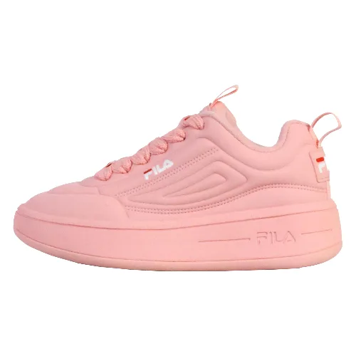 Sneakersy damskie Fila Superbubble