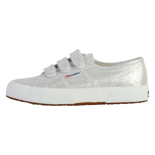 Sneakersy damskie Superga 2750 Straps Lame