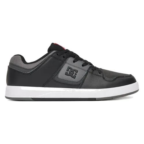 Sneakersy DC Shoes CURE ADYS400073-BLG Czarny