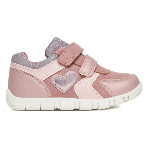 Sneakersy DeeZee CEO-CM241210-12 Różowy