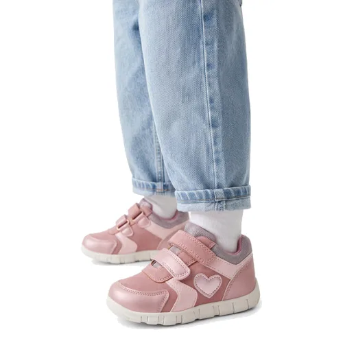 Sneakersy DeeZee CEO-CM241210-12 Różowy