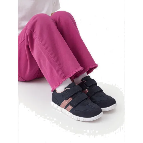 Sneakersy DeeZee CEO-CM251131-1 Granatowy