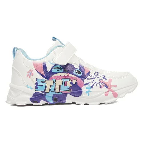 Sneakersy Disney Classics CEO-CP66-SS26-201DCLS Biały