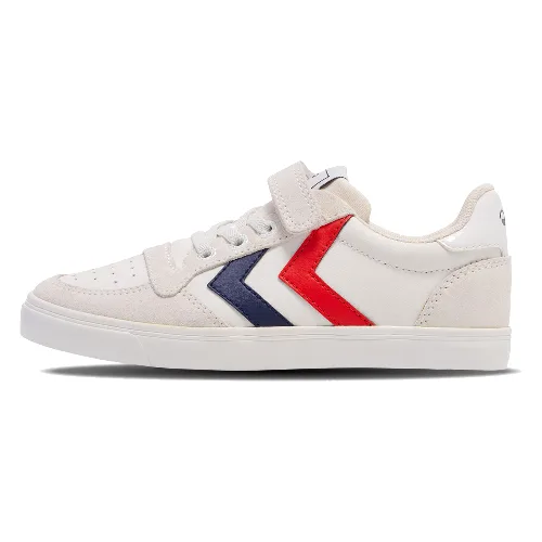 Sneakersy dla dzieci Hummel Slimmer Stadil Leather Low