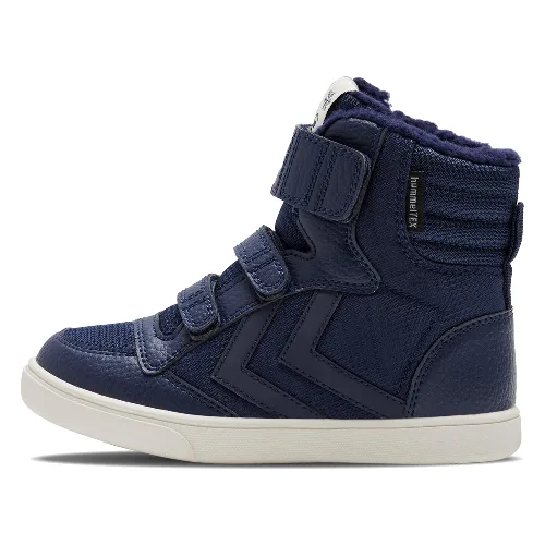 Sneakersy dla dzieci Hummel Stadil Super Tex Recycled