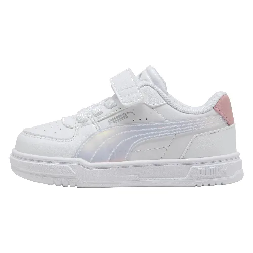 Sneakersy dla dziewczynek Puma Caven II IHolo 2.0 AC+