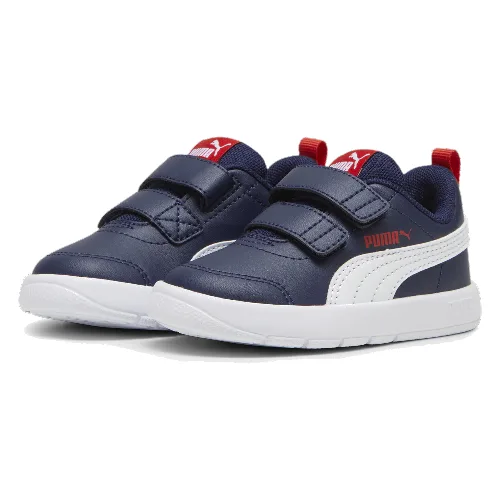 Sneakersy dla małych dzieci Courtflex V3 PUMA Island