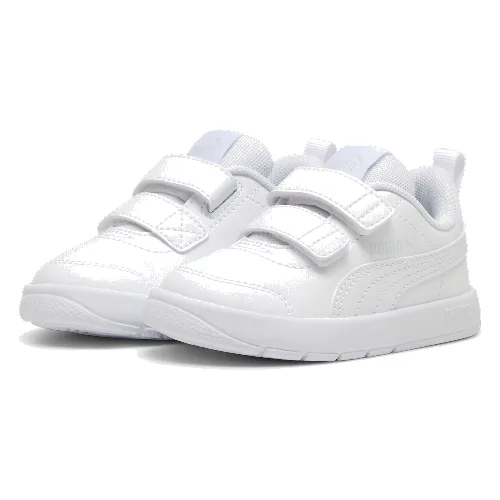 Sneakersy dla małych dzieci Courtflex V3 PUMA Island