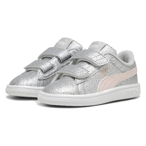 Sneakersy dla małych dzieci PUMA Smash 3.0 Glitz Glam PUMA