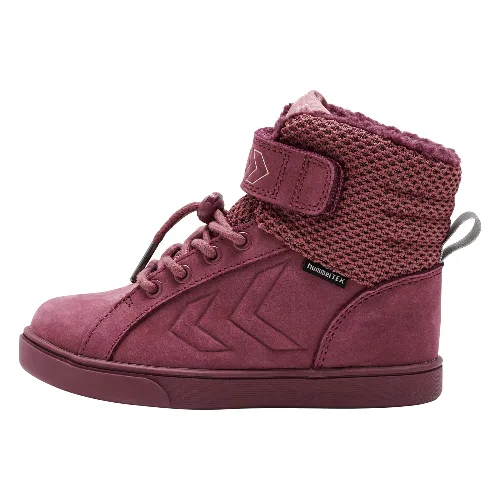 Sneakersy dziewczęce Hummel Splash Tex