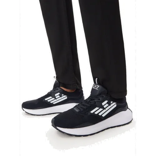 Sneakersy EA7 Emporio Armani 7X000657 AF23110 MC001 Czarny