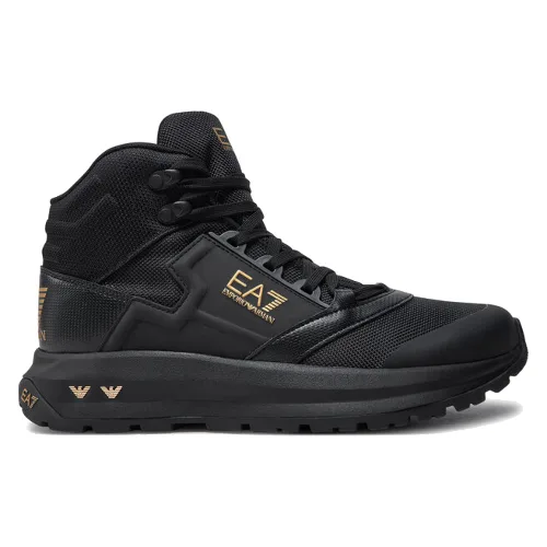 Sneakersy EA7 Emporio Armani X8Z036 XK293 U428 Czarny
