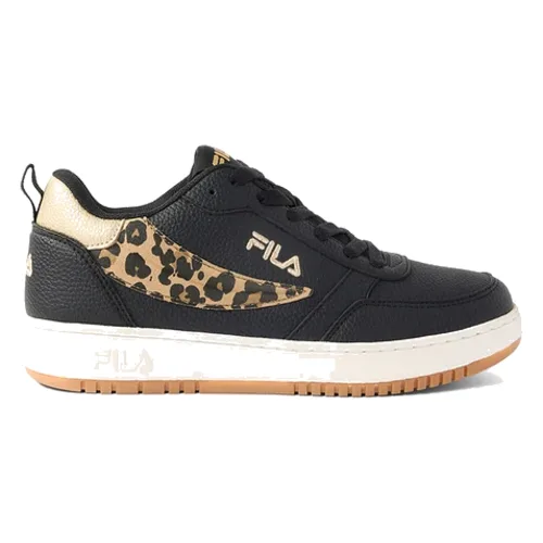 Sneakersy Fila ze zwierzęcymi detalami