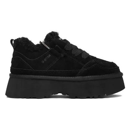 Sneakersy G-STAR EO-TS6339-01 Czarny