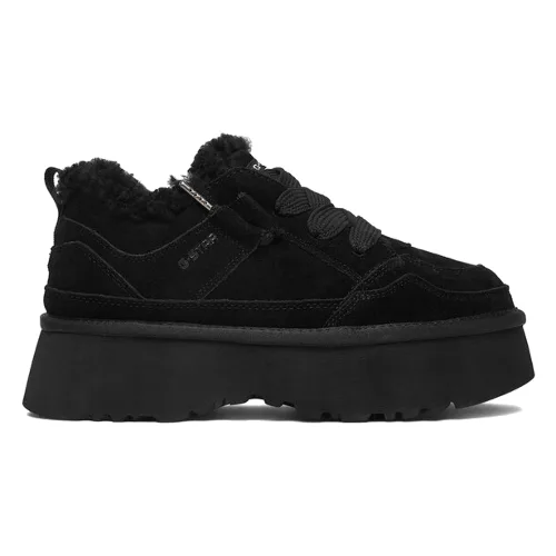Sneakersy G-STAR EO-TS6339-01 Czarny